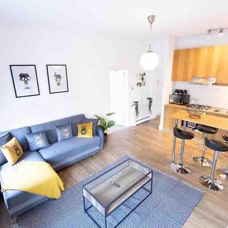 Lovely 2 Bedroom Apartment In Chelsea Sw3 Лондон Экстерьер фото