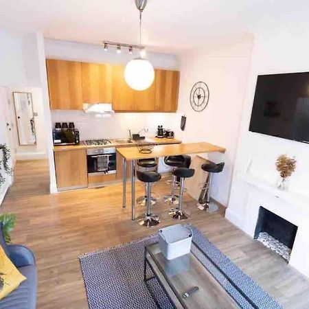 Lovely 2 Bedroom Apartment In Chelsea Sw3 Лондон Экстерьер фото