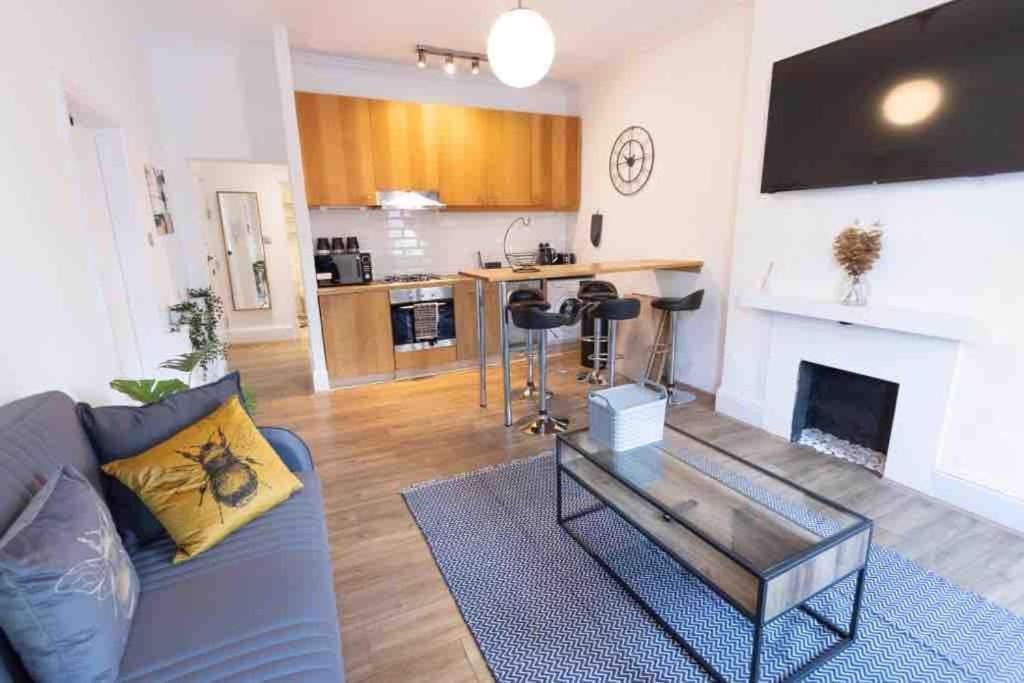 Lovely 2 Bedroom Apartment In Chelsea Sw3 Лондон Экстерьер фото