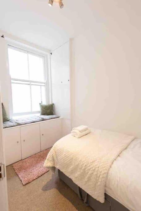 Lovely 2 Bedroom Apartment In Chelsea Sw3 Лондон Экстерьер фото